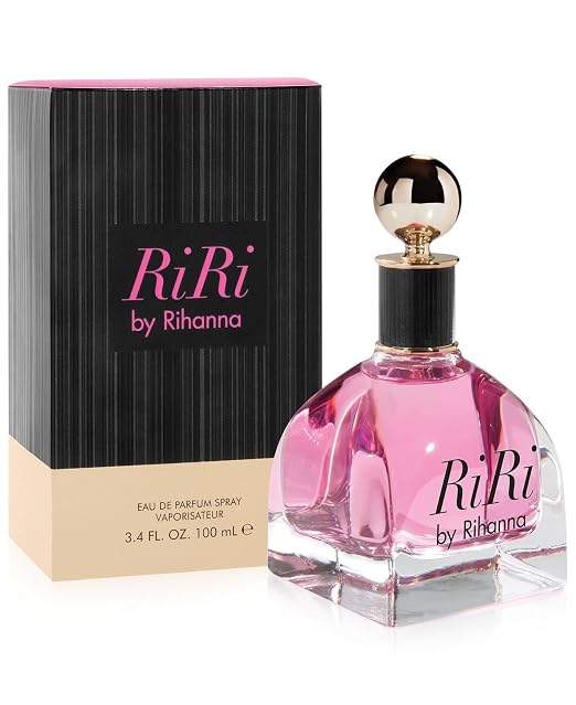 Rihanna Ri Ri Eau De Parfum Spray For Women, 3.4 oz