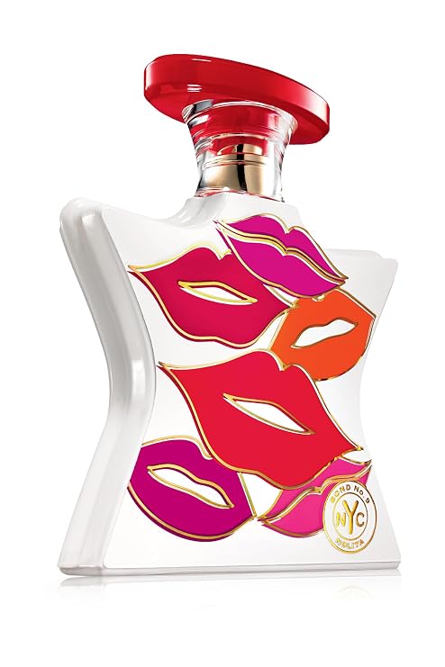 Bond No. 9 Nolita Eau De Parfum Spray For Women with Lipstick, 3.3 Oz