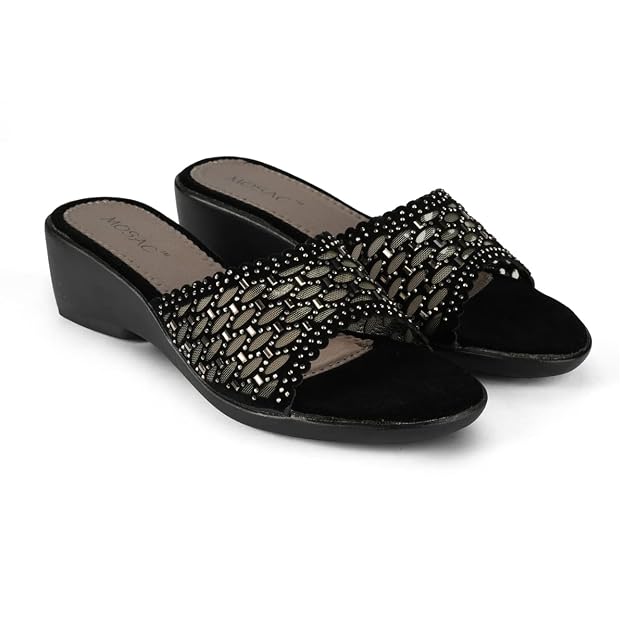 Mosac Women's Wedding Fashion Sandal