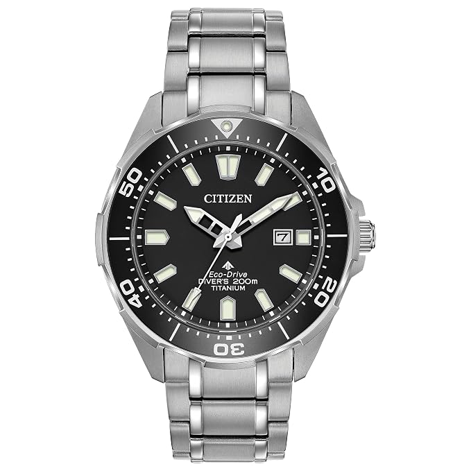 Citizen Eco-Drive Promaster Diver Men's Watch BN0200-56E