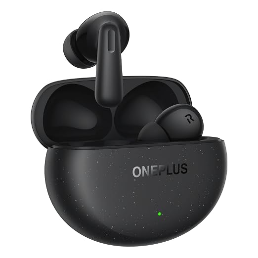 OnePlus Nord Buds 3 Pro Truly Wireless Bluetooth Earbuds with Upto 49dB Active Noise Cancellation,12.4mm Dynamic Drivers,10mins for 11Hrs