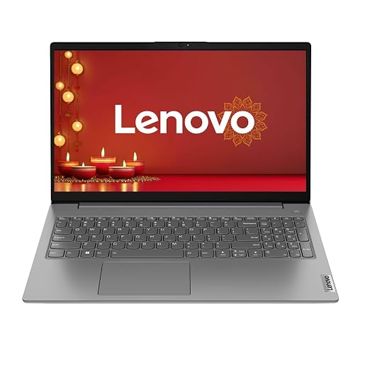 Lenovo V15 G4 AMD Athlon Silver 7120U Laptop 8GB LPDDR5 Ram, 512 GB SSD PCIe, Windows 11 Lifetime Validity,15.6" FHD Screen, AMD Radeon