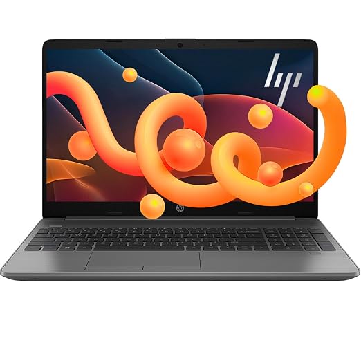 HP 255 G10 Laptop for Home or Work, 16GB RAM DDR5, 512GB SSD, 15.6" Full HD, Ryzen 3 7335U, HDMI, USB-C