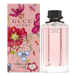 Gucci Flora Gorgeous Gardenia Eau de Toilette Spray For Women, 100ml