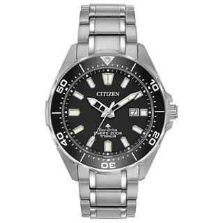 Citizen Eco-Drive Promaster Diver Men's Watch BN0200-56E
