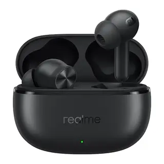 realme Buds T200x True Wireless Earbuds with 12.4mm Dynamic Bass Drivers, 25 dB ANC, Quad Mic, 45ms Latency, Upto 48 Hrs Playback, Fast
