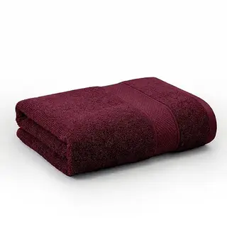 Trident 100% Cotton Towels for Bath | Towels for Bath Large Size | Trident Bath Towel - Soft & Absorbent | 450 GSM | 1 Piece Bath Towel for