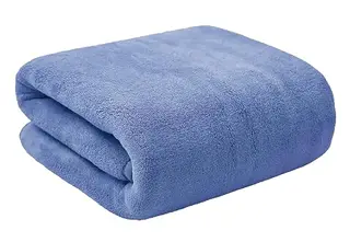 MAXOSHINE Microfiber Towels for Bath Large Size-Super Soft Coral Fleece Bathing Towel with Hook Quick Dry Super Absorbent-Bath Towel for