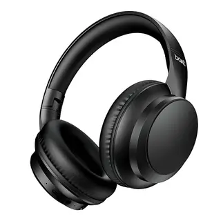 boAt Rockerz 371, 40mm Drivers, 50hrs Battery, 60ms Low Latency, ENx Tech, BT v5.4, Foldable Cups, Voice Assistant, Bluetooth Headphones
